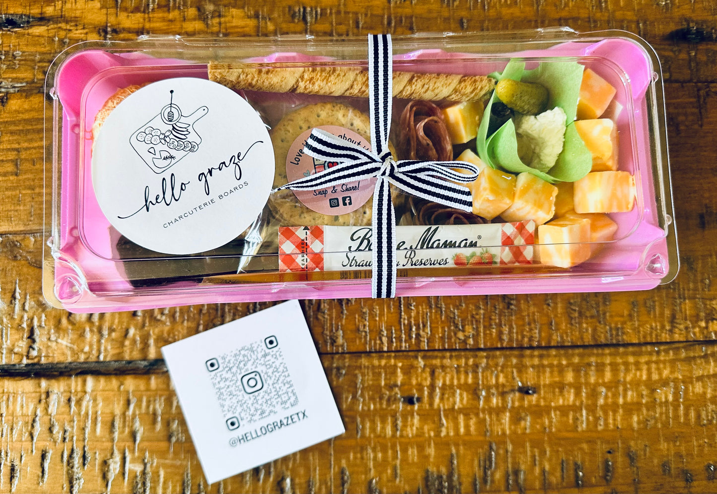 Pink Graze Box (NEW!)