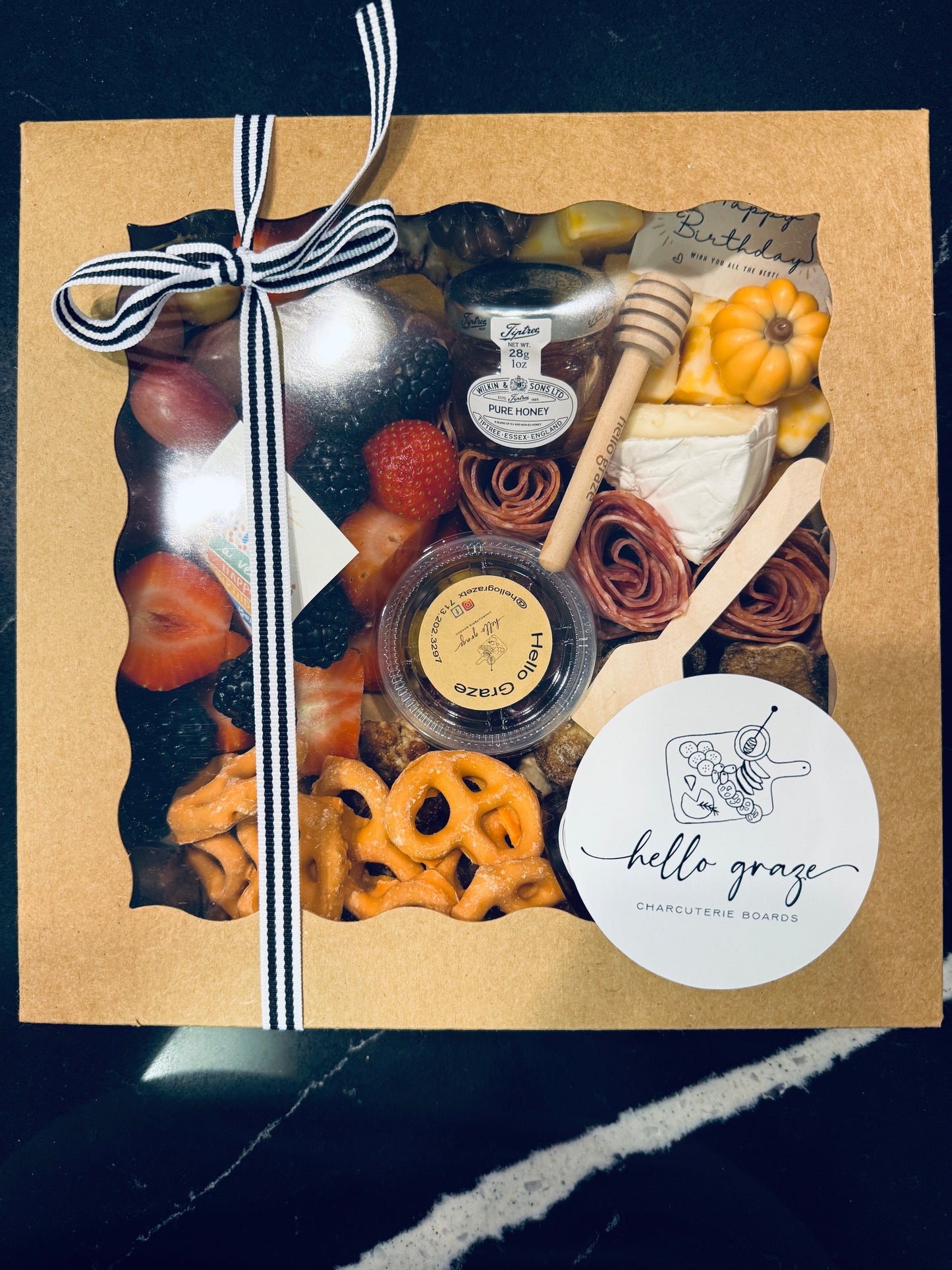 Small Graze Box