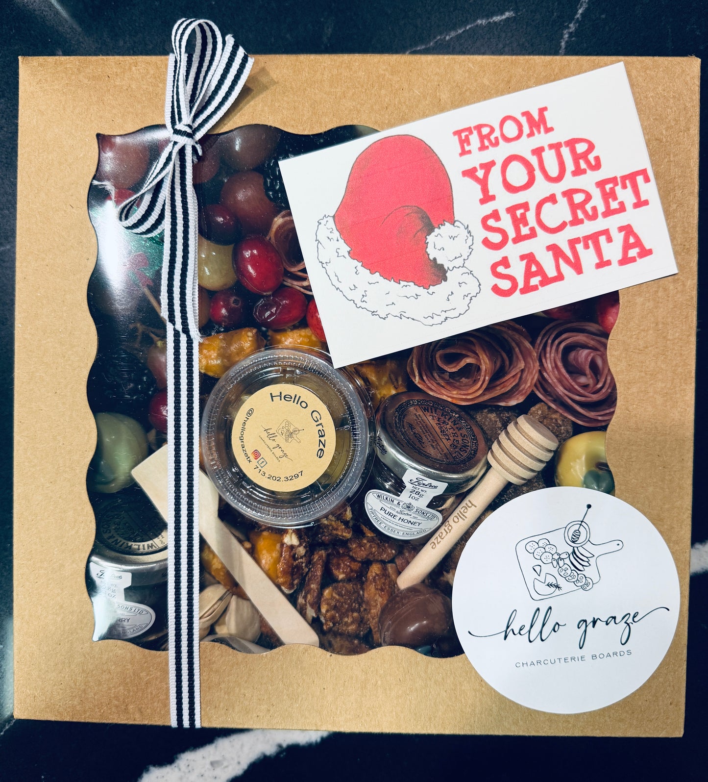 Small Graze Box