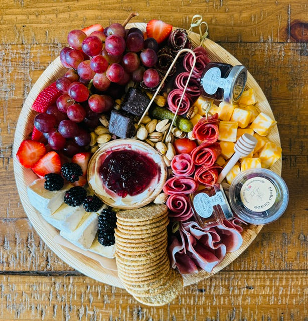 Medium Graze Box