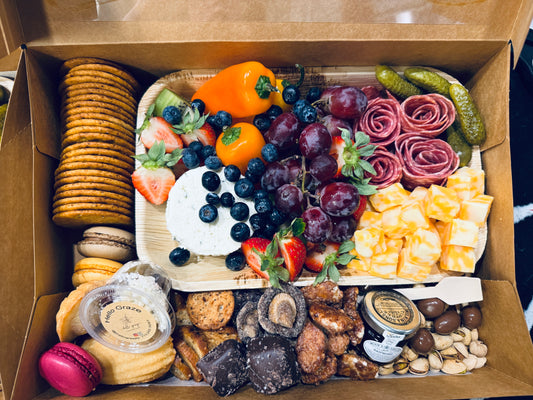 Large Graze Box