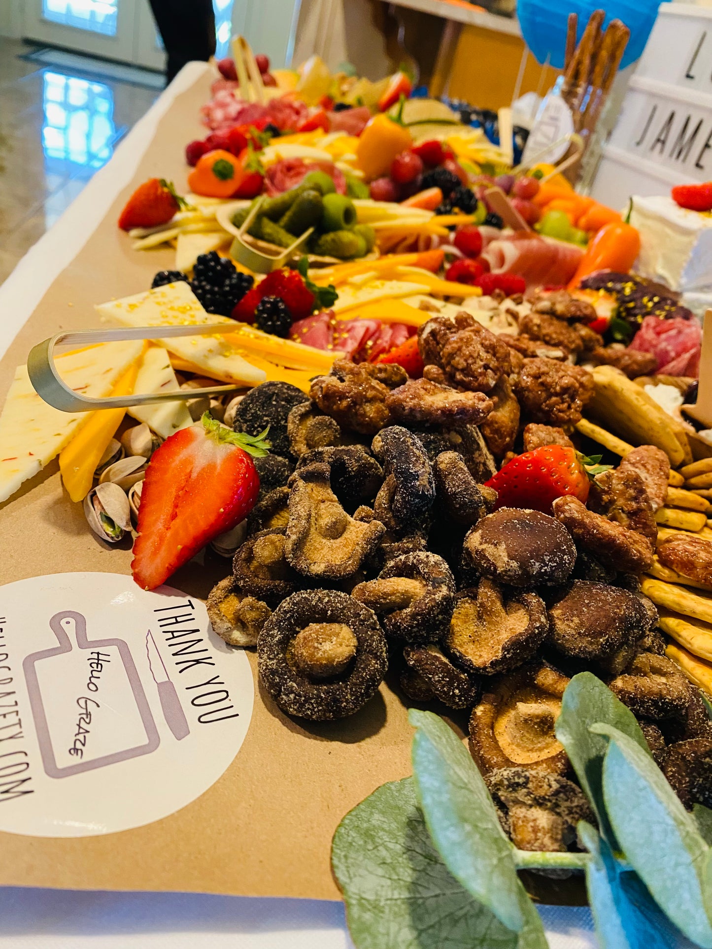 Grazing Tables