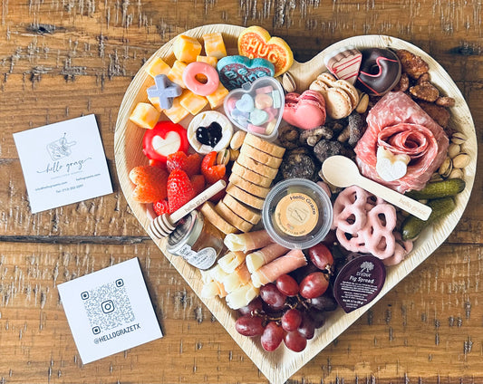 Love Big Heart Board