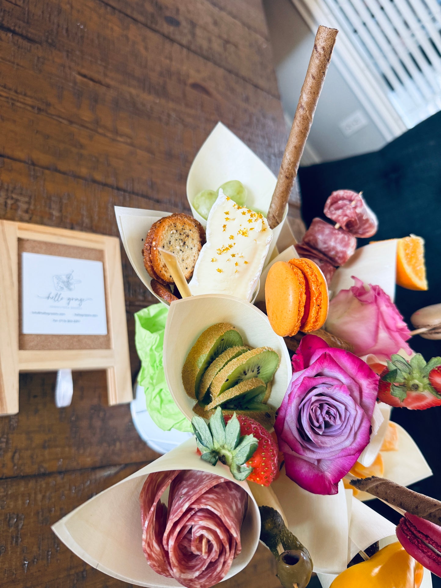 Hello Bouquet (New!)