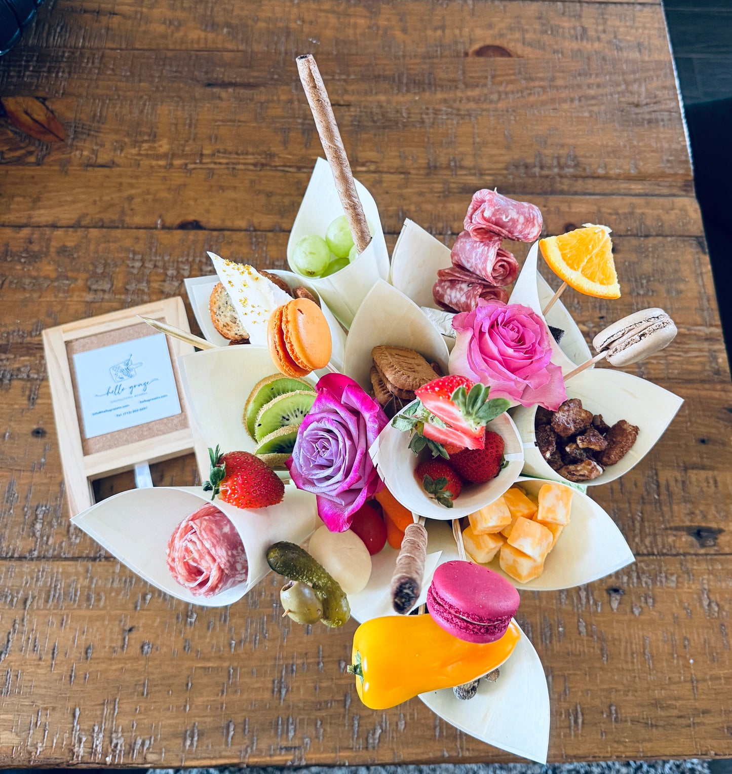 Hello Bouquet (New!)