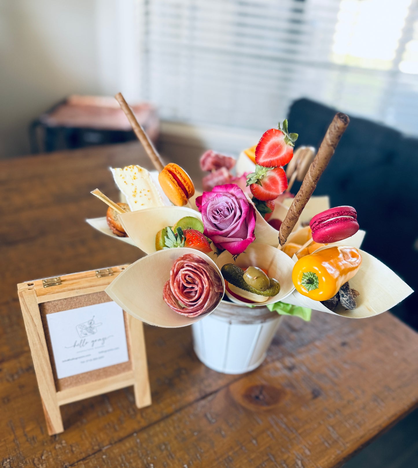 Hello Bouquet (New!)
