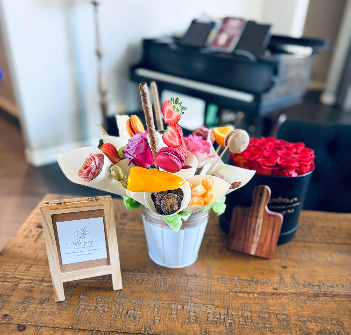 Hello Bouquet (New!)