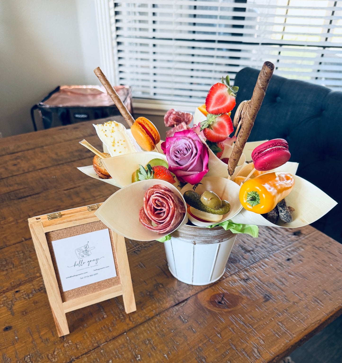 Hello Bouquet (New!)