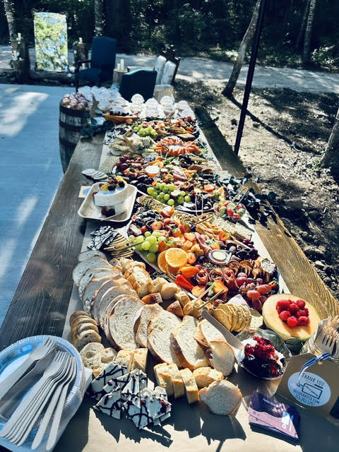 Grazing Tables