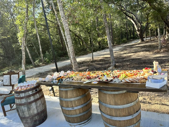 Grazing Tables