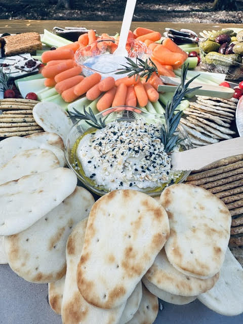 Grazing Tables