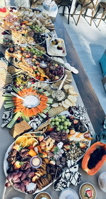 Grazing Tables