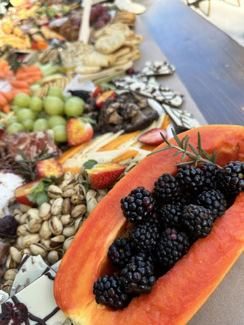 Grazing Tables