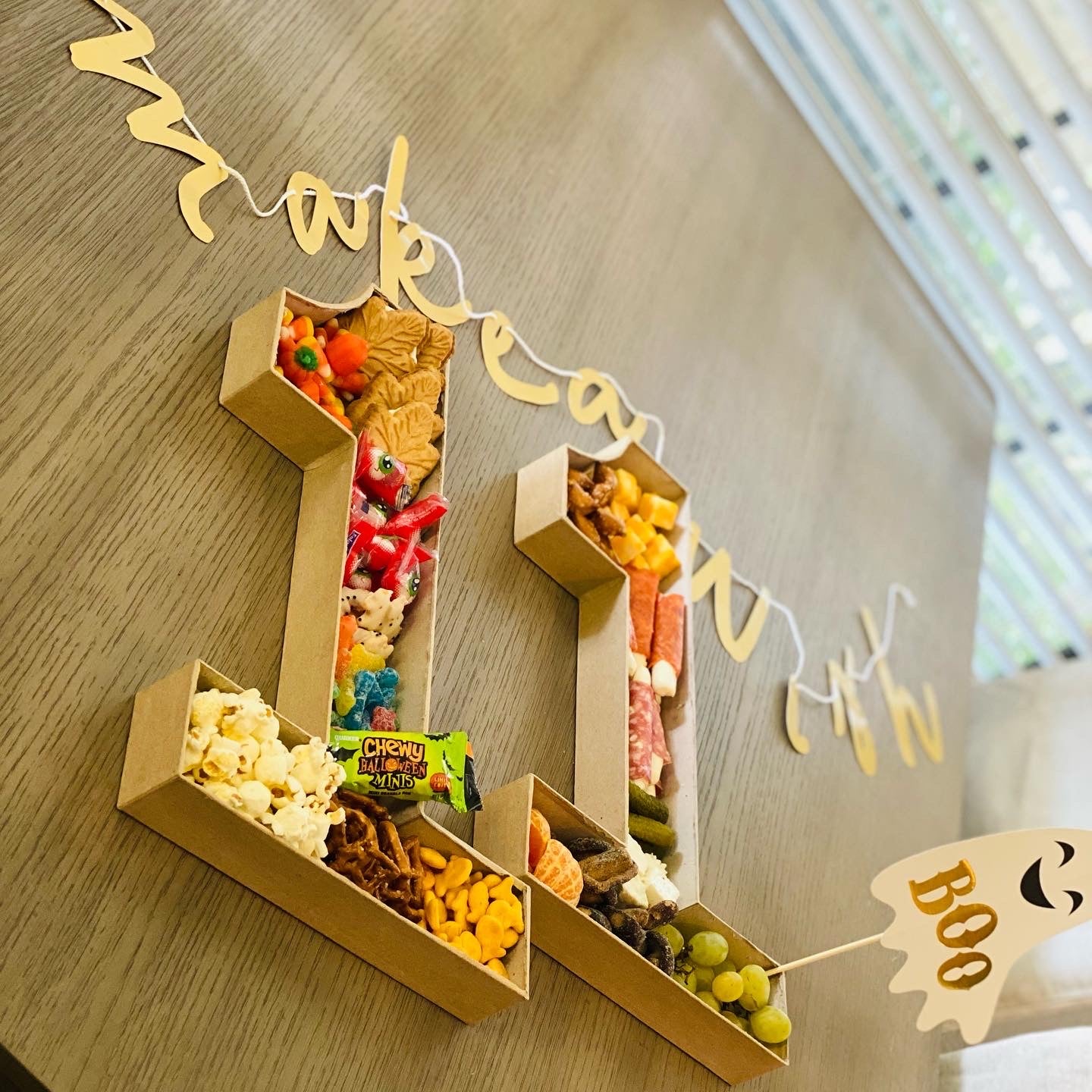 The Blackboard (Number or Letter)