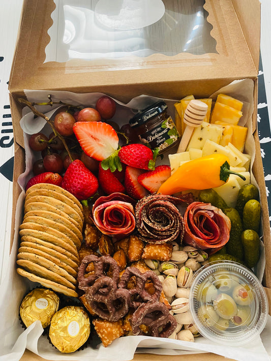 Small Graze Box