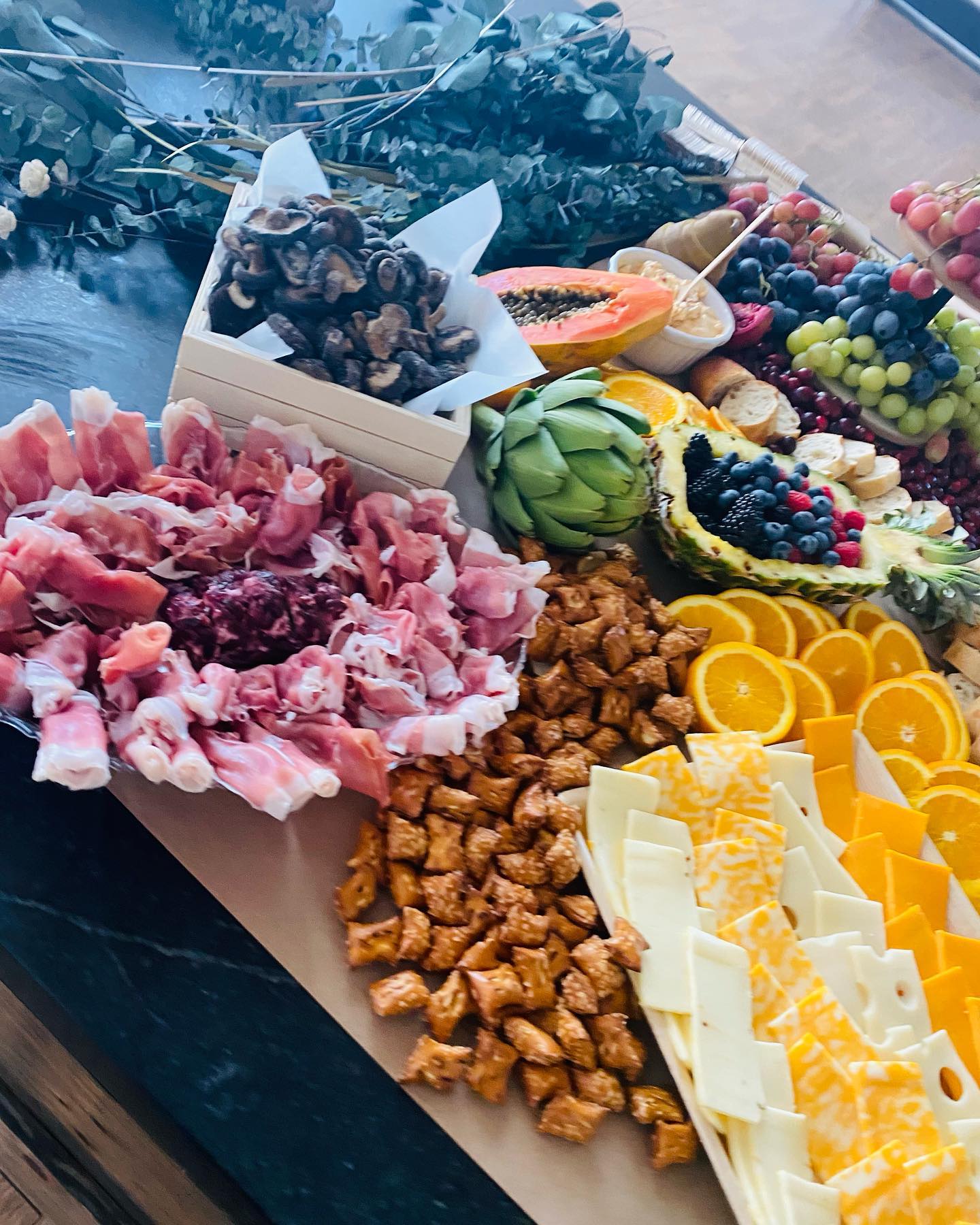 Grazing Tables