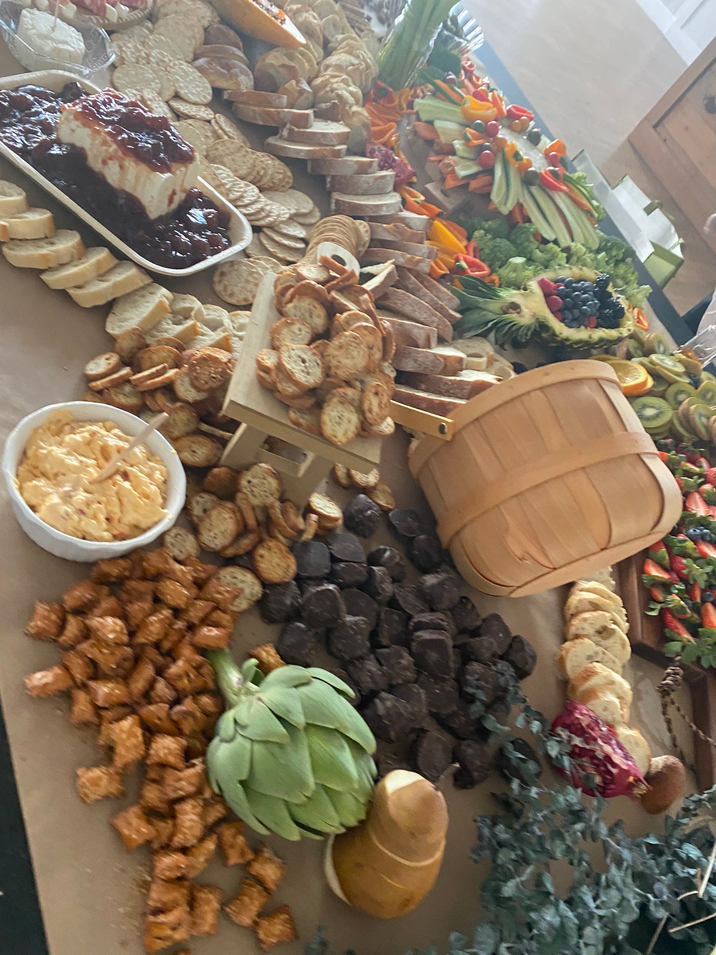 Grazing Tables
