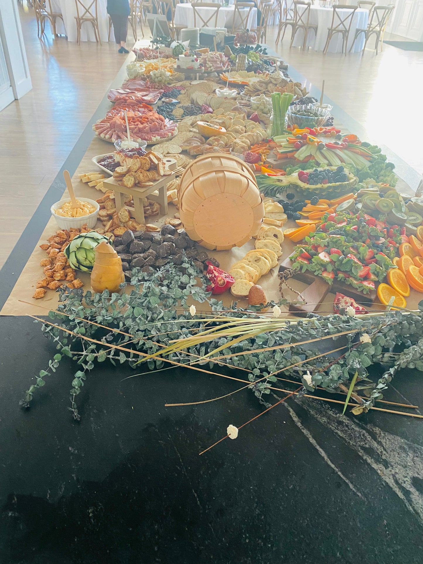 Grazing Tables