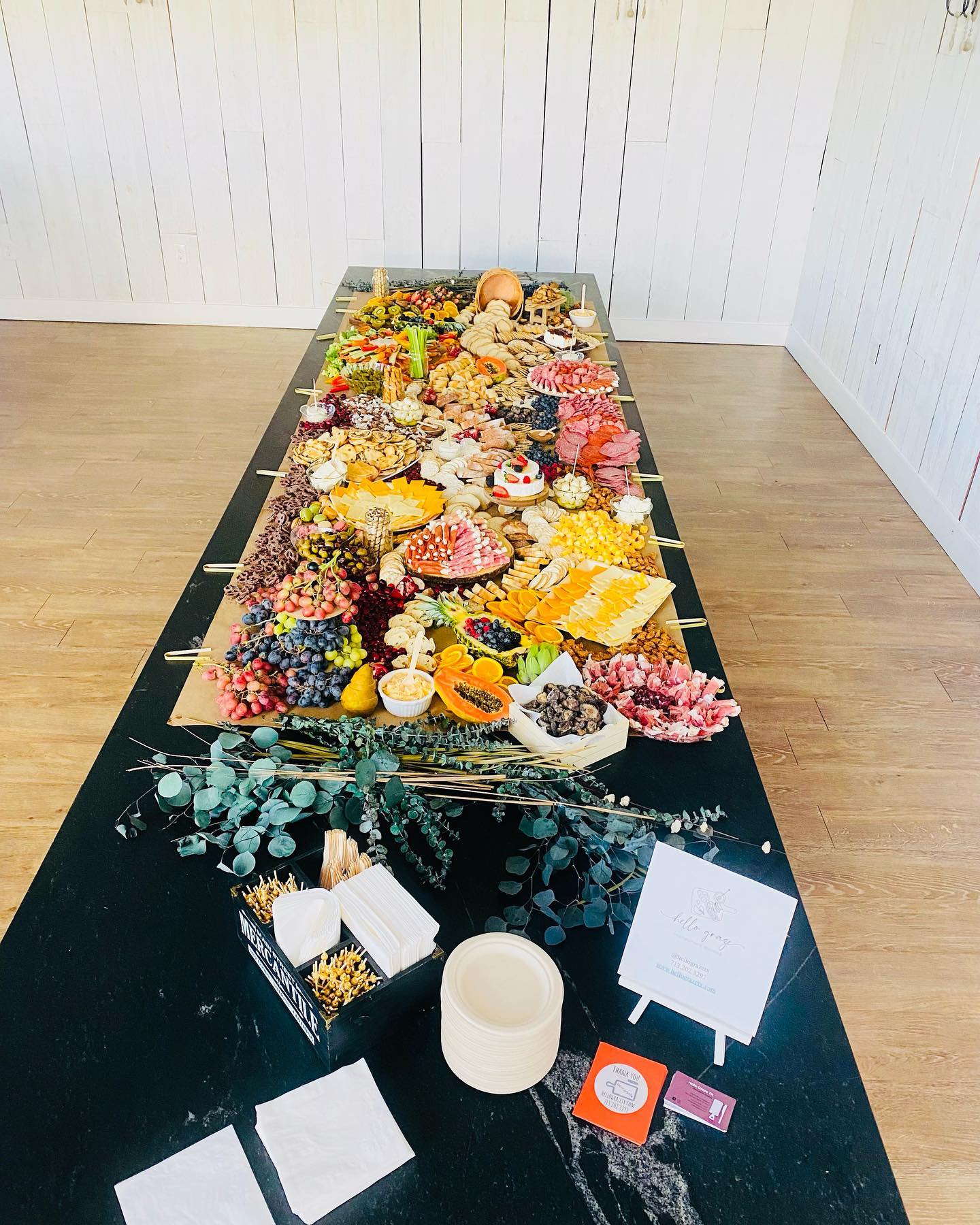 Grazing Tables