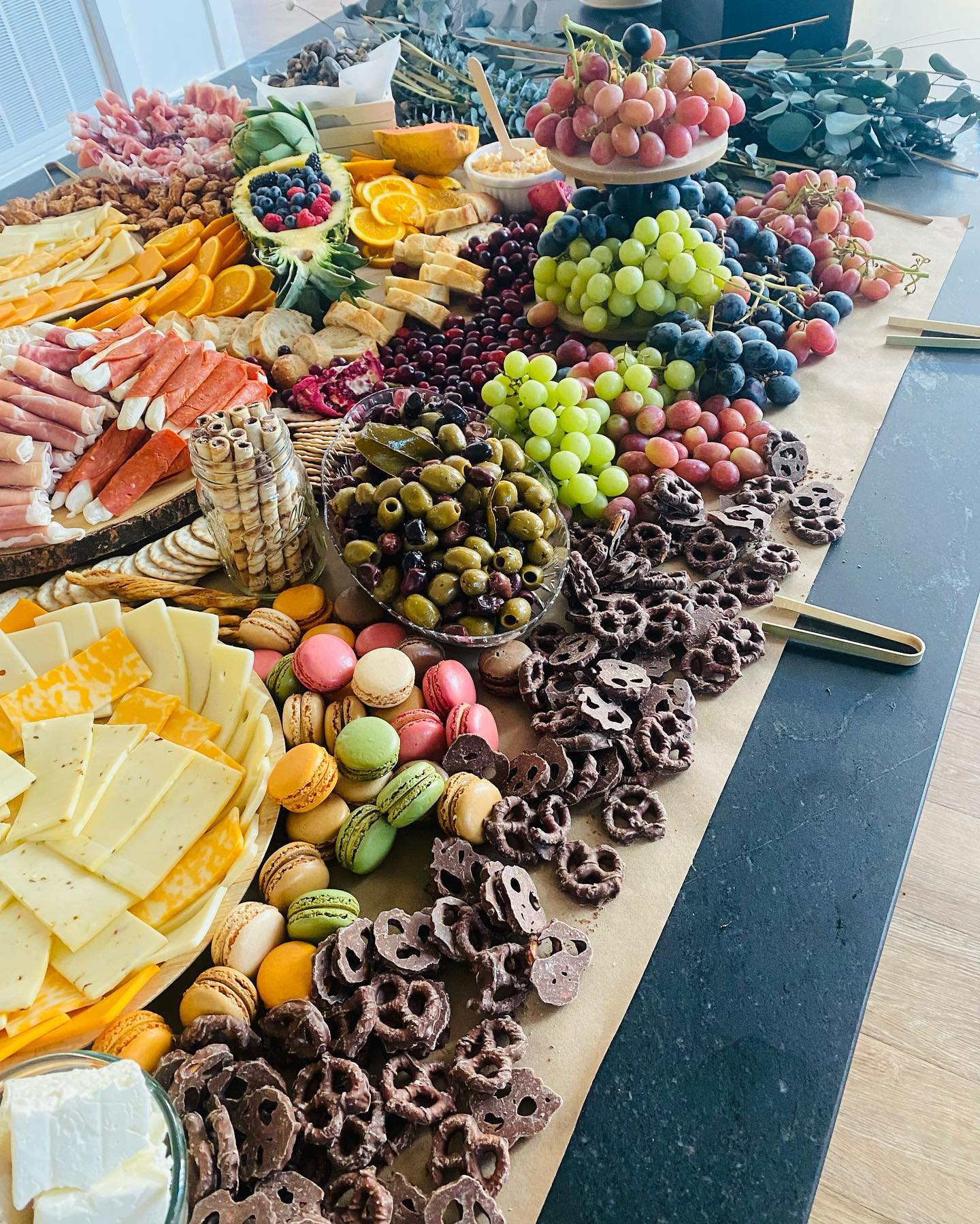 Grazing Tables