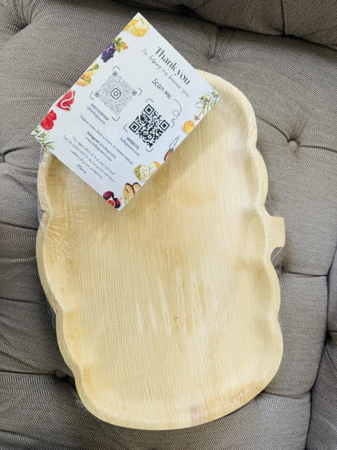 Hello Pumpkin Board (Limited supply)
