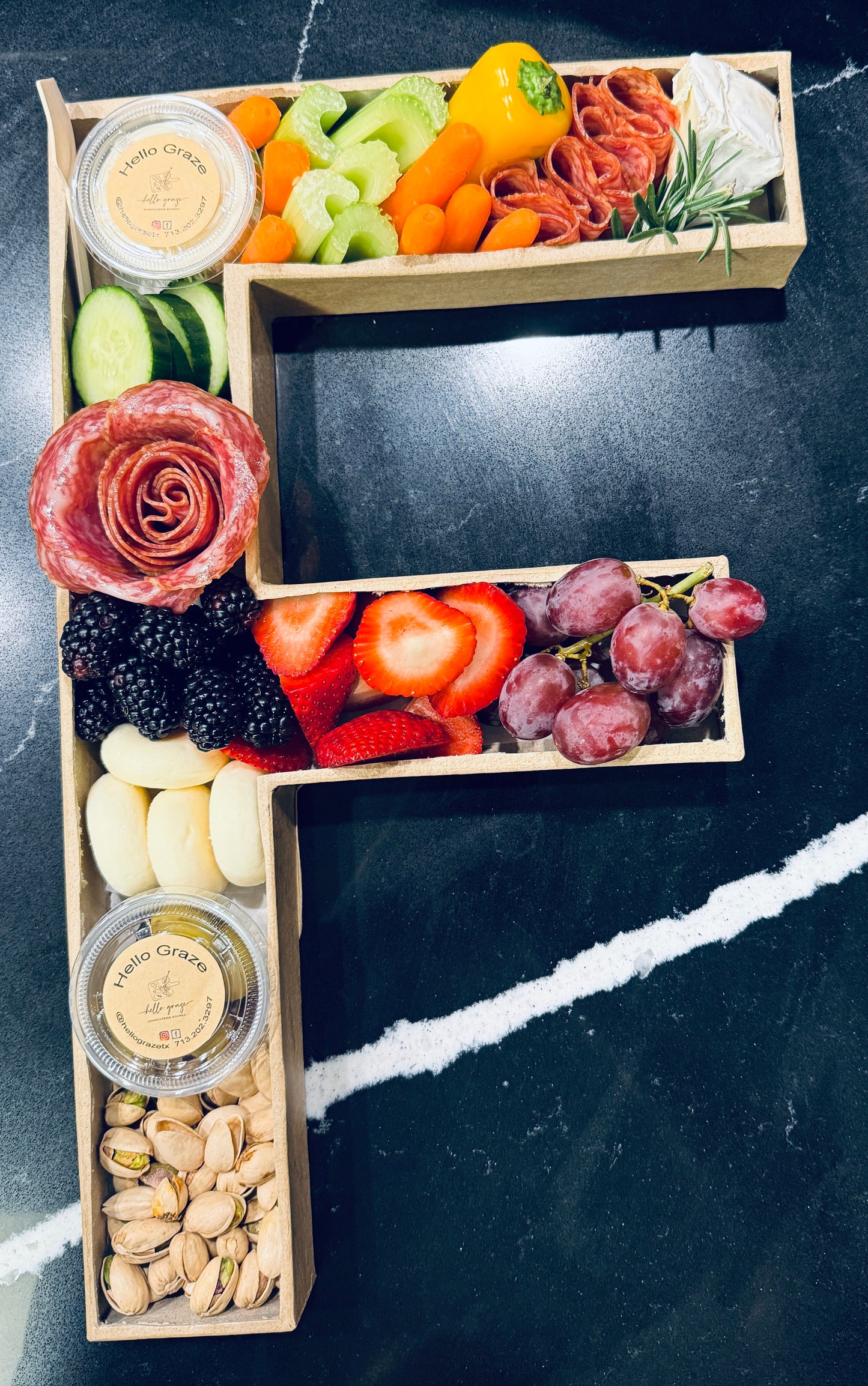 The Blackboard (Number or Letter)