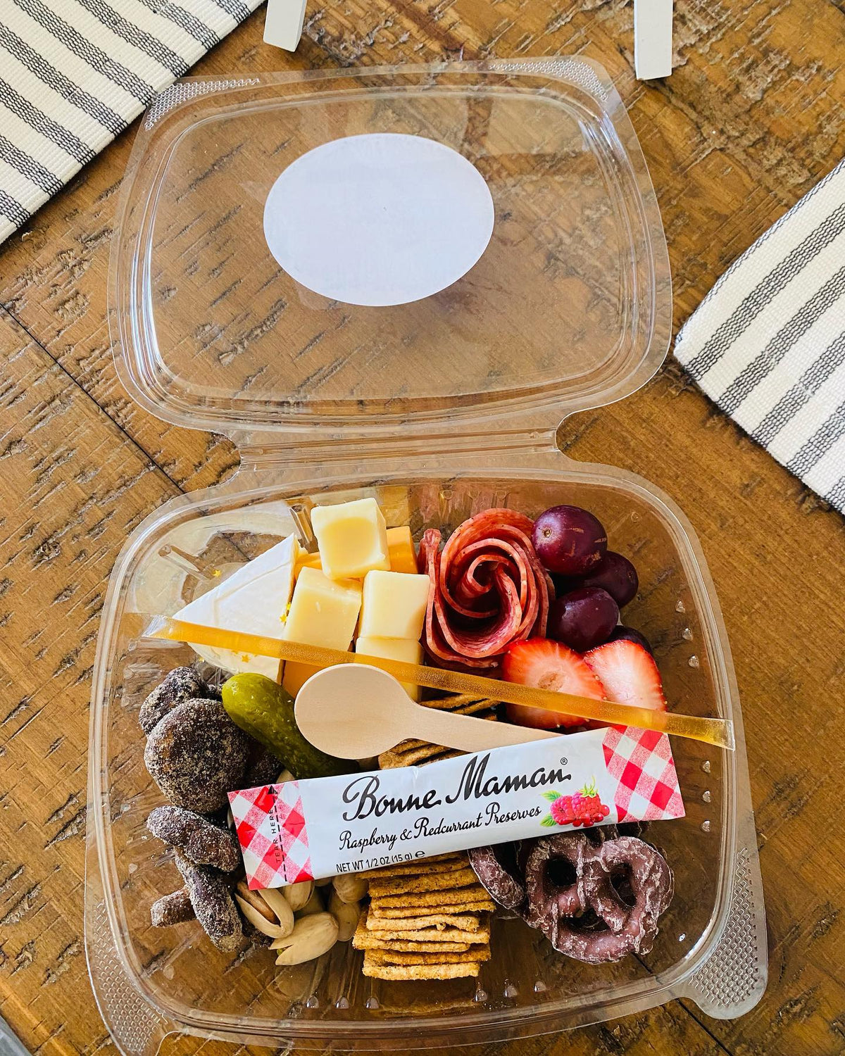 graze Images High Quality Grahic Lunch Box (Price Dropped!) – Hello Graze TX